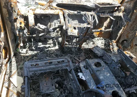 2012 Kia Sedona Lx из США, поврежденный, VIN KNDMG4C76C6441159